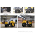 New Competitive Price Vibrator Road Roller FYL-880 Soil Road Roller Compactor